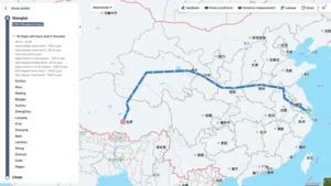 Tibet Trip from Shanghai